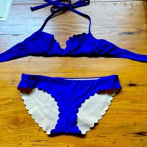 J Crew bathing suit